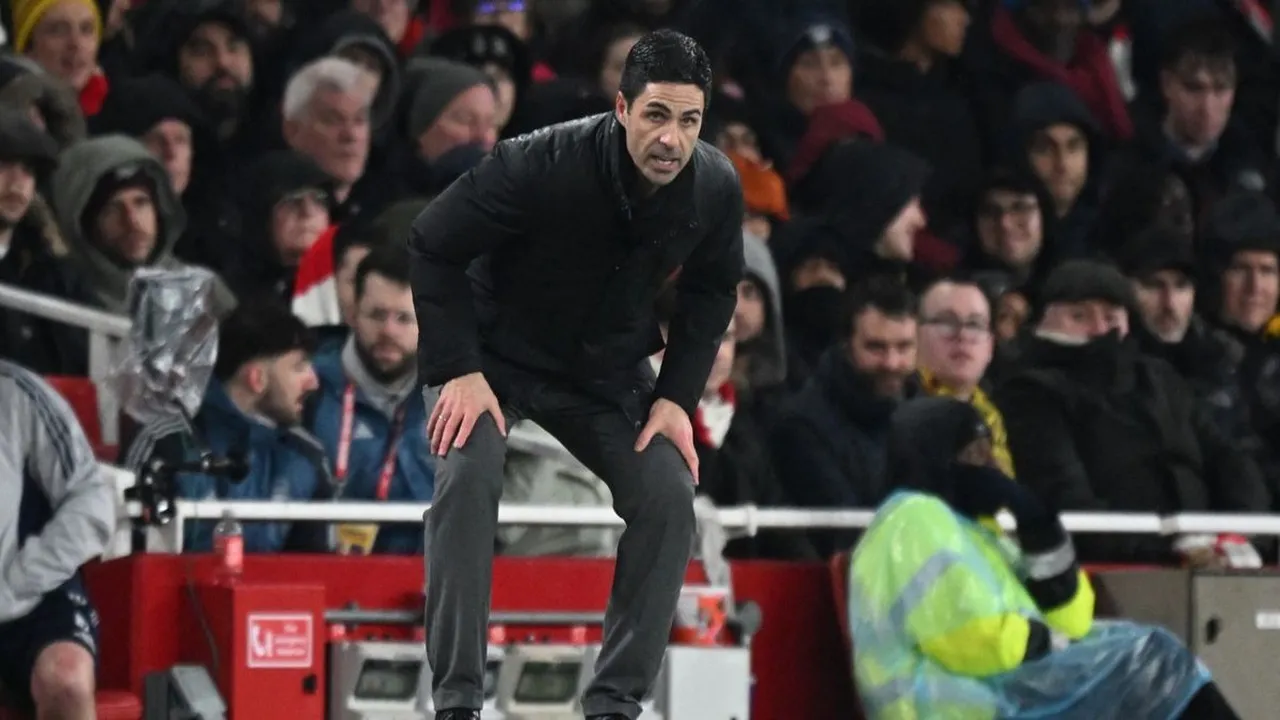 لقاء مثير.. موعد نوتنغهام وأرسنال في الدوري الإنجليزي الممتاز